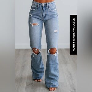Wild Oak Boutique - Thea Flying Monkey Jeans